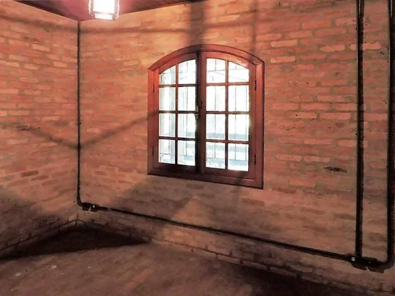 Imagem Chácara 5.300 m² Cond fechado Reserva Peroba - Rústica + casa caseiro
