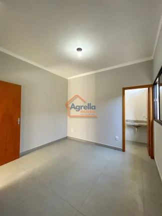 Imagem CASA TÉRREA RECÉM CONSTRUÍDA À VENDA NO PARQUE REAL
