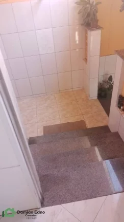 Imagem Casa com 3 dorm. Um com suíte e closet, sala 2 amb. Teto rebaixado com Led