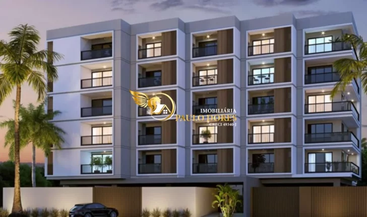 Imagem APARTAMENTO À VENDA COM 1 SUÍTE NA PRAIA DAS TONINHAS EM UBATUBA-SP