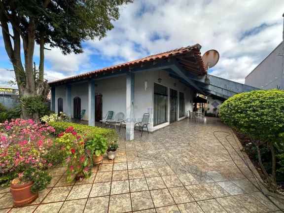 Imagem Casa com 3 dormitórios à venda, 257 m² por R$ 790.000,00 - Vila Paulina - Tatuí/SP