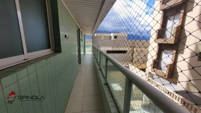 Imagem Apartamento com 1 dormitório à venda, 65 m² por R$ 430.000,00 - Balneário Flórida - Praia Grande/SP