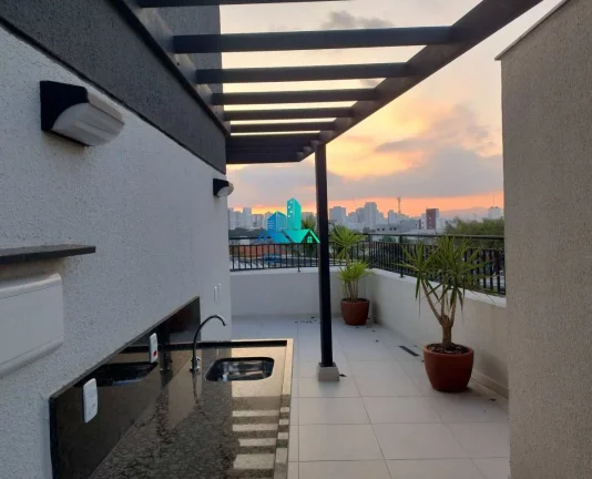Imagem Apartamento Novo no Tatuapé – Conforto, Segurança e Lazer!