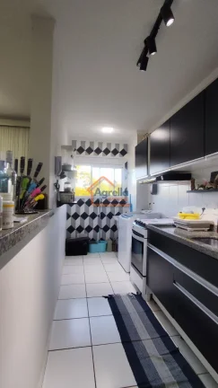 Imagem Condomínio Residencial dos Manacás - Apartamento à venda no bairro Recanto Di Verona - Mogi Mirim/SP, OESTE