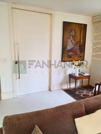 Imagem Alugue já sua cobertura no Jardim Europa, São Paulo-SP! 2 quartos, 1 suíte, 3 salas, 3 banheiros, 1 vaga, 126m².