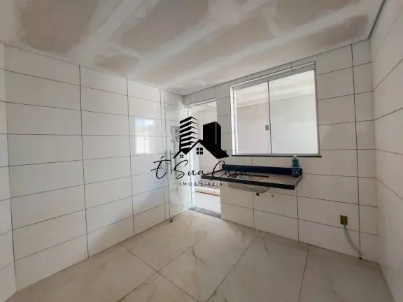Imagem Área Privativa a venda de 02 quartos Bairro Europa em contagem MG