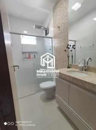 Imagem SHA Cond Vale Park Way Casa 4 Quartos 2 Suítes 4 Vagas Reformada 200m² Armários
