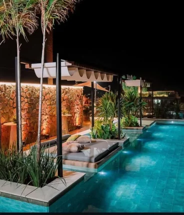 Imagem Flat à venda, 54 m² por R$ 756.644,89 - Bessa - João Pessoa/PB