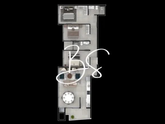 Imagem APARTAMENTO RESIDENCIAL em TORRES - RS, Avenida Carlos Barbosa