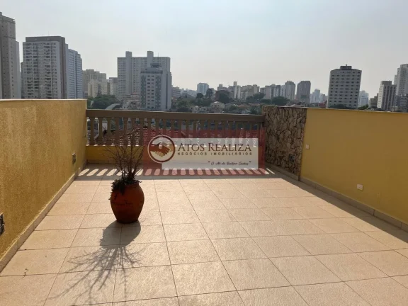 Imagem Sobrado para Alugar no Cambuci SP: 4 Suítes, 150m², R$ 4.800