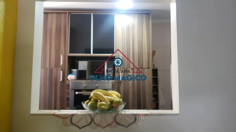Imagem Lindo Apartamento Centro de Osasco - 2 dormitórios sendo 1 suíte