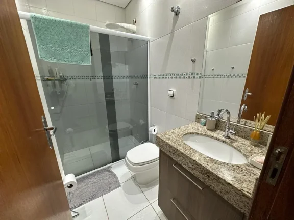 Imagem Casa a venda no Condomínio Villagio Milano