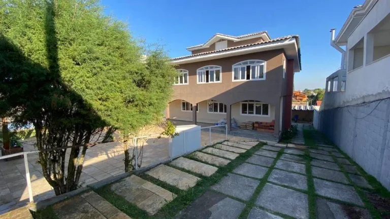 Imagem Casa com 4 quartos, venda por R$ 1.600.000 ou aluguel por R$ 8.500/mês - Vargem Grande Paulista/SP