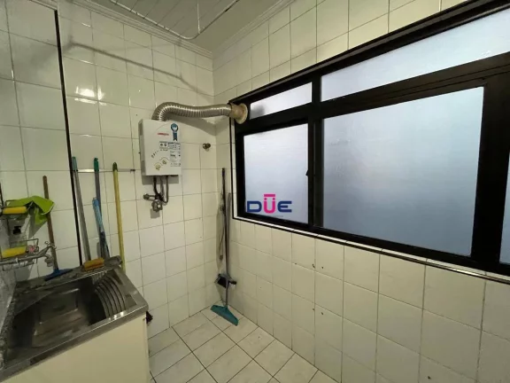 Imagem Apartamento com 2 dormitórios à venda, 120 m² por R$ 845.000,00 - Boqueirão - Santos/SP