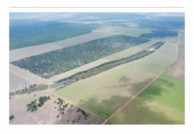 Imagem Vendo esta fazenda em Mato Grosso.