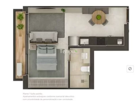Imagem World Trade Center - Apartamento Alto Padrão, WOrld Trade Center Goiânia, Setor Marista