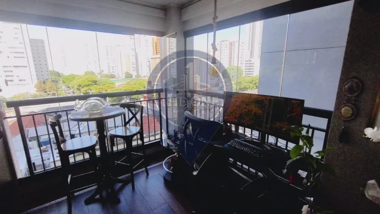Imagem Apartamento à venda em São Paulo-SP, Parque São Jorge: 2 quartos, 1 suíte, 2 salas, 2 banheiros, 1 vaga, 67m². Venha conferir!