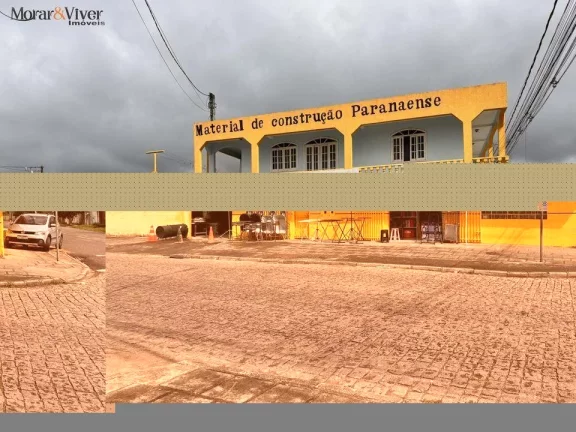 Imagem Loja Comercial para Venda em São José dos Pinhais, Ipê, 2 banheiros