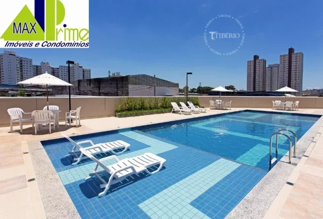 Imagem Condominio HomeClub Carrão apartamentos de 45 a 61m² a venda, ULTIMAS UNIDADES!!