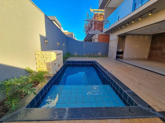 Imagem Sobrado 3 Suites No Jardins Capri