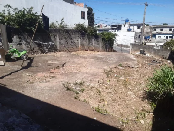 Imagem Terreno à venda, 270 m² por R$ 250.000,00 - Jardim Ivonete - Poá/SP
