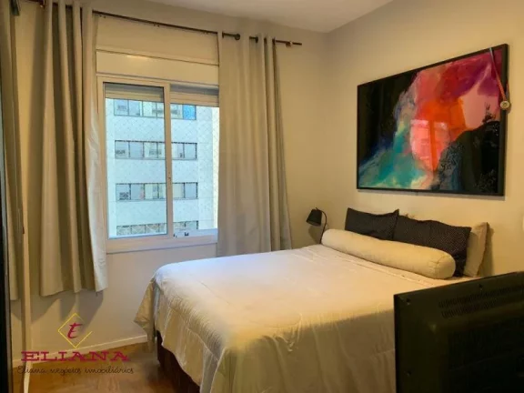 Imagem Apartamento com 1 quarto, 63m², à venda em São Paulo, Vila Buarque