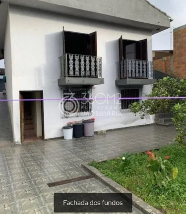 Imagem Sobrado para Venda em Ribeirão Pires / SP no bairro Roncon