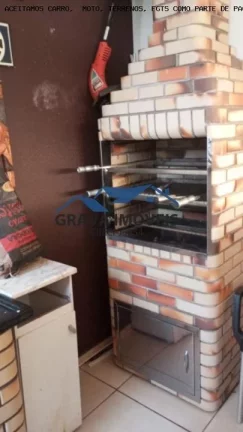 Imagem Casa para Venda em Sarandi, Jardim Monterey, 3 dormitórios, 1 banheiro, 2 vagas