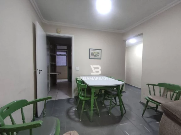 Imagem Apartamento para alugar, 75 m² por R$ 3.700,00/mês - Pitangueiras - Guarujá/SP