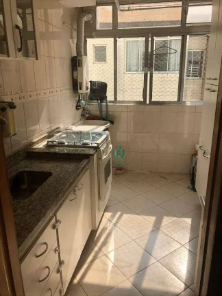 Imagem Apartamento com 2 dormitórios à venda, 65 m² por R$ 260.000,00 - Centro - Guarulhos/SP