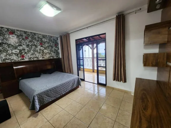 Imagem BELA CASA A VENDA NO SANTA CECÍLIA COM AREA DE LAZER E CHURRASQUEIRA