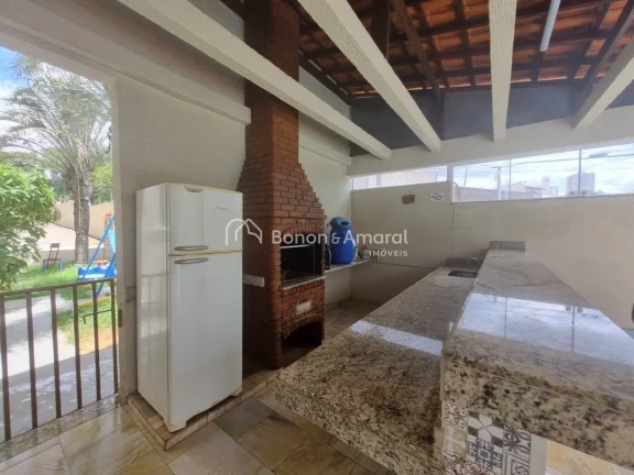Imagem Apartamento à venda no Jardim Proença, em Campinas, ideal para quem busca um lar bem localizado e ...