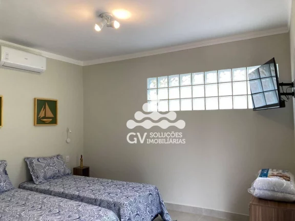 Imagem Casa para alugar a partir de R$ 800 a diária - Condomínio Recanto da Lagoinha - Ubatuba/SP