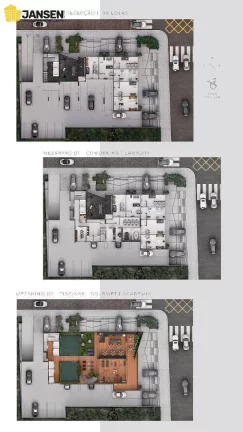 Imagem OPORTUNIDADE DE INVESTIR OU MORAR EM MANAÍRA, APTS STUDIO OU 02 QUARTOS