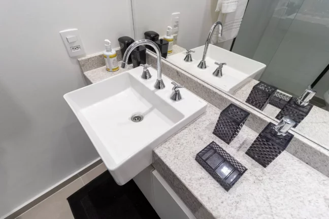 Imagem Apartamento com 1 Quarto à Venda, 22 m² em Brooklin - São Paulo
