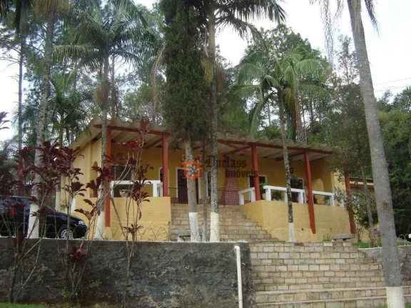 Imagem Sítio com 14 dormitórios à venda, 26000 m² por R$ 2.700.000,00 - Usina - Atibaia/SP