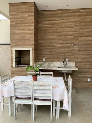 Imagem Casa de Condomínio com 3 Quartos à Venda, 212 m² em Real Park - Sumaré