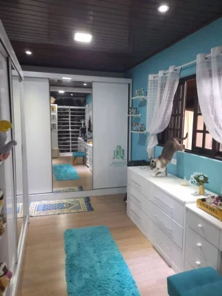 Imagem Sobrado à venda, 228 m² por R$ 620.000,00 - Jardim Testae - Guarulhos/SP