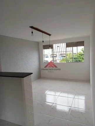 Imagem Apartamento com 2 dormitórios à venda, 38 m² por R$ 150.000,00 - Vila Lage - São Gonçalo/RJ