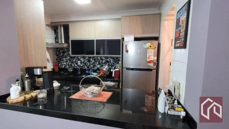 Imagem Apartamento com 3 dormitórios à venda, 89 m² por R$ 690.000,00 - Jardim Aida - Guarulhos/SP