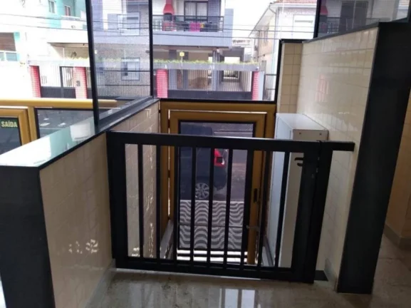 Imagem APARTAMENTO COM 59.46 m² - BOQUEIRAO - PRAIA GRANDE SP