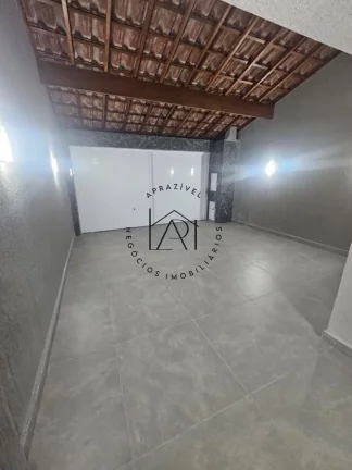 Imagem Casa para Venda em Praia Grande, Mirim, 2 dormitórios, 1 suíte, 3 banheiros, 3 vagas