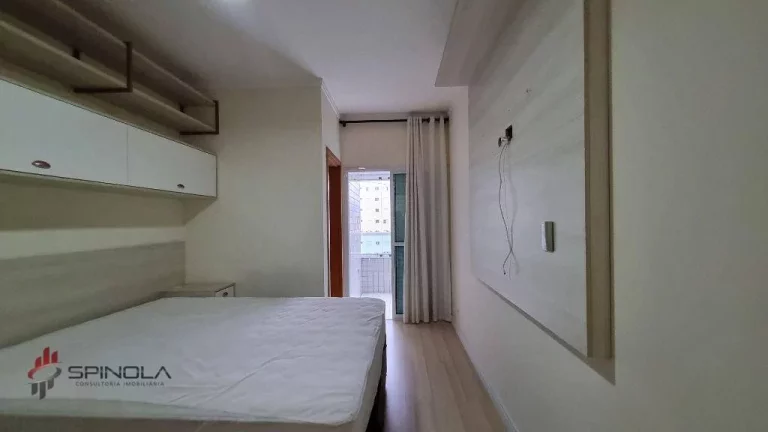 Imagem Apartamento com 2 dormitórios à venda, 100 m² por R$ 690.000,00 - Ocian - Praia Grande/SP