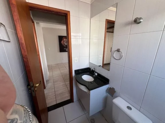 Imagem Apartamento à Venda em Aviação, Praia Grande - SP