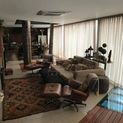Imagem Casa Condomínio - Ribeirão Preto - Royal Park