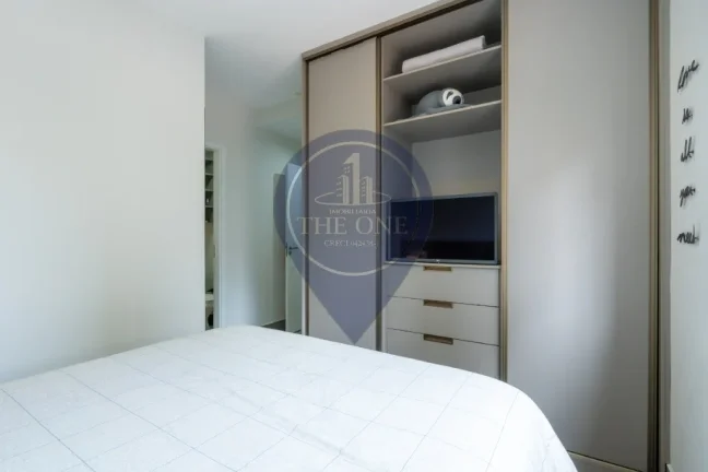 Imagem Incremente sua vida em São Paulo: Apartamento à venda em Pinheiros com 2 quartos, 1 suíte e 58m² de pura elegância!