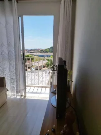 Imagem Apartamento com 2 dormitórios à venda, 54 m² por R$ 245.000,00 - Jardim Guarujá - Sorocaba/SP