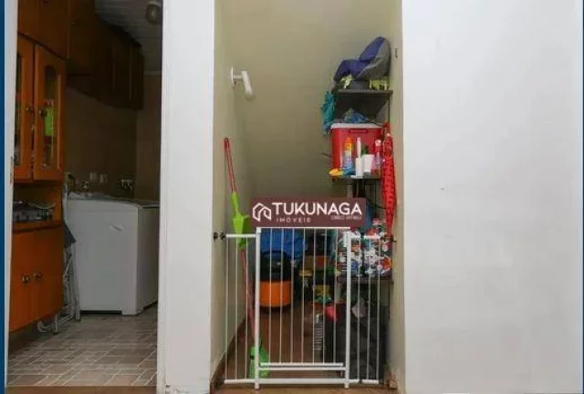 Imagem Sobrado com 3 quartos à venda, 266 m² por R$ 1.200.000 - Vila Albertina - São Paulo/SP