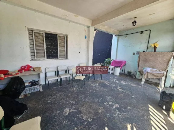 Imagem Casa à venda, 113 m² por R$ 500.000,00 - Vila Flórida - Guarulhos/SP