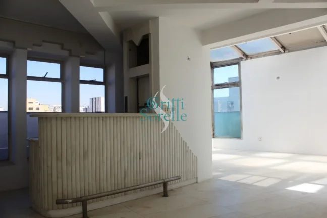 Imagem Cobertura Triplex à Venda na Santa Cecília - São Paulo/SP.